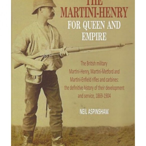 The Martini-Henry Book_585x585